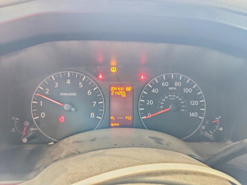 2014 Nissan Nv 2500 მანქანა იყიდება აუქციონზე, vin: 1N6BF0LY4EN100277, აუქციონის ნომერი: 61520486