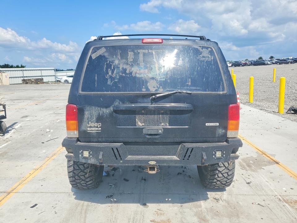 Продажа на аукционе авто 2000 Jeep Cherokee, vin: 1J4FF48S0YL249053, номер лота: 60980706
