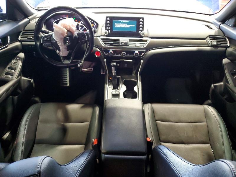 Aukcja sprzedaży 2020 Honda Accord, vin: 1HGCV1F3XLA032962, numer aukcji: 61373656