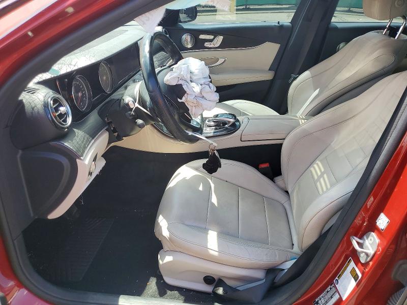 Продажа на аукционе авто 2017 Mercedes-benz E, vin: WDDZF4KB8HA184045, номер лота: 60021116