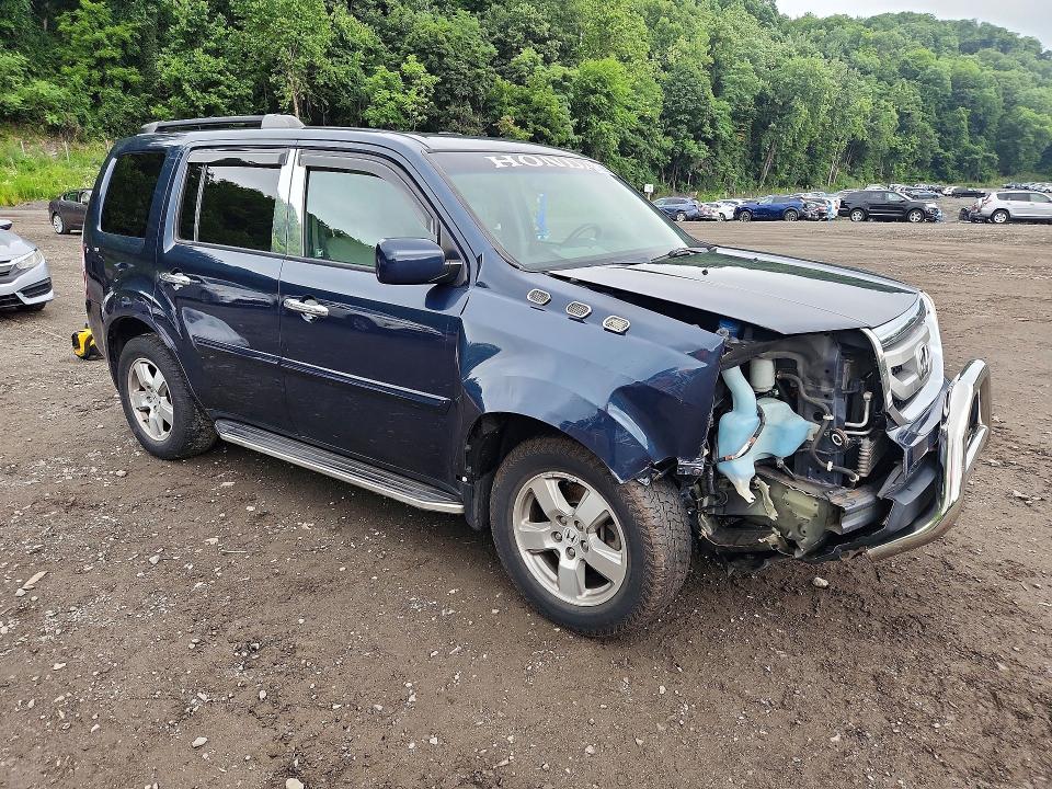 Продаж на аукціоні авто 2011 Honda Pilot, vin: 5FNYF4H59BB030031, номер лоту: 61750536