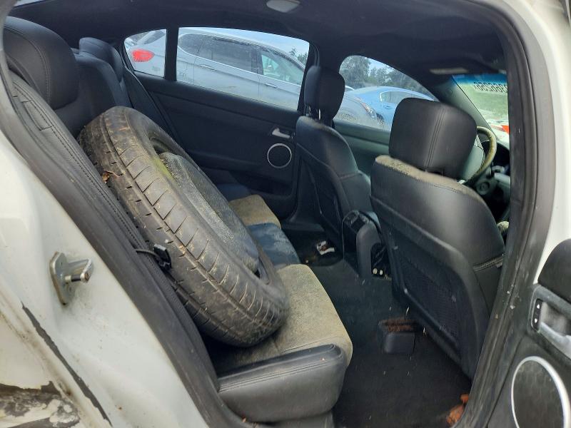Aukcja sprzedaży 2008 Pontiac G8, vin: 6G2ER57728L140290, numer aukcji: 59366256
