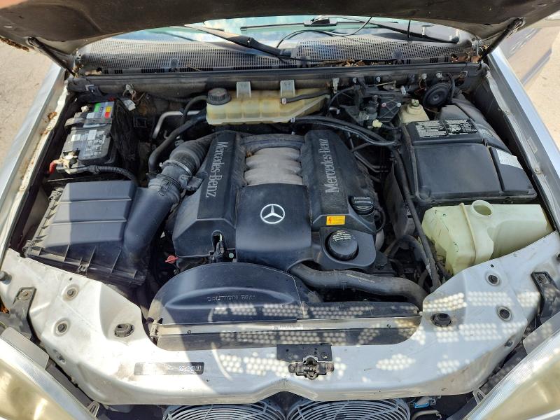2005 Mercedes-benz Ml მანქანა იყიდება აუქციონზე, vin: 4JGAB57E85A566028, აუქციონის ნომერი: 60612116