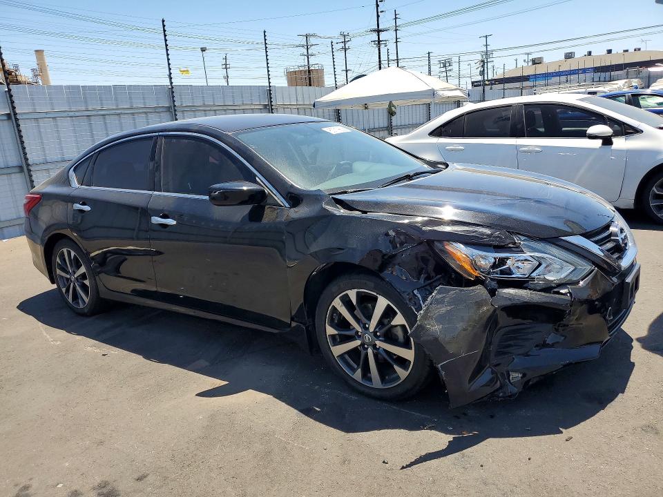 Aukcja sprzedaży 2018 Nissan Altima, vin: 1N4AL3AP4JC100777, numer aukcji: 60719836