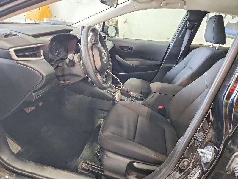 62239746 :رقم المزاد ، 5YFB4MDE0SP322382 vin ، 2025 Toyota Corolla مزاد بيع