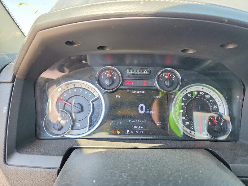 60991086 :رقم المزاد ، 1C6RR7MT6HS658844 vin ، 2017 Ram 1500 مزاد بيع