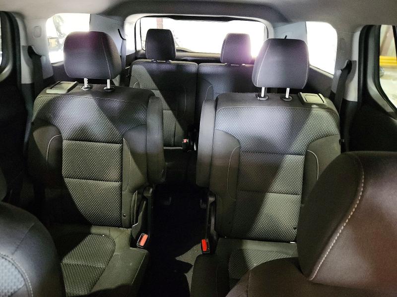 60251656 :رقم المزاد ، 1GKKNKLA6LZ189834 vin ، 2020 Gmc Acadia مزاد بيع