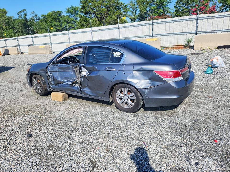 60427936 :رقم المزاد ، 1HGCP2F67CA201507 vin ، 2012 Honda Accord مزاد بيع