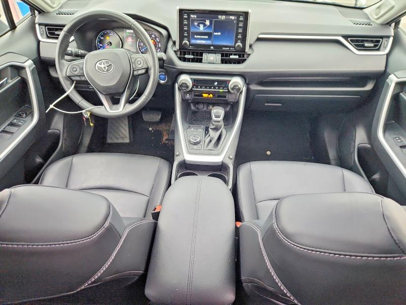 Aukcja sprzedaży 2021 Toyota Rav4 Hybrid, vin: JTMB6RFV6MD039592, numer aukcji: 61605516