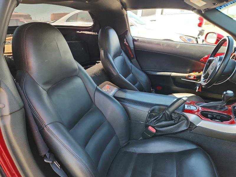 Продаж на аукціоні авто 2005 Chevrolet Corvette, vin: 1G1YY22U455135105, номер лоту: 62273046