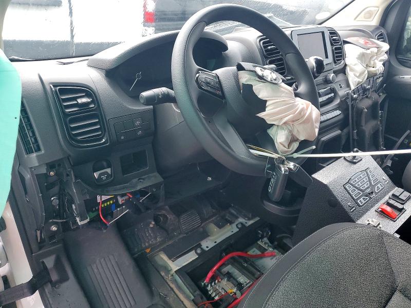 Продажа на аукционе авто 2024 Ram Promaster 2500, vin: 3C6LRVDG6RE107511, номер лота: 58233976