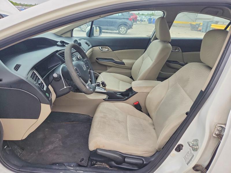 Продаж на аукціоні авто 2015 Honda Civic, vin: 2HGFB2F54FH559754, номер лоту: 61203296