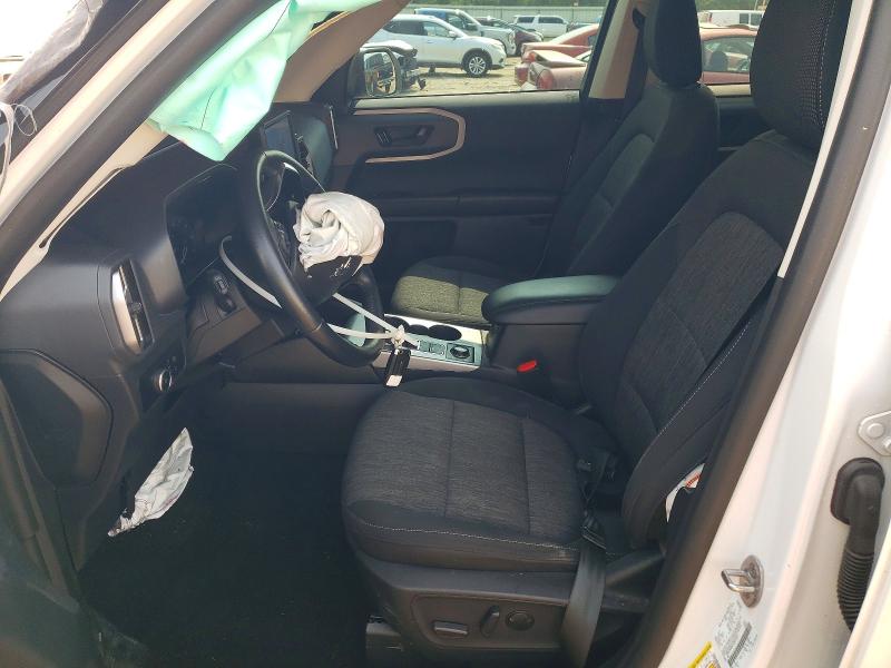 60743506 :رقم المزاد ، 3FMCR9B61NRE35931 vin ، 2022 Ford Bronco Sport مزاد بيع
