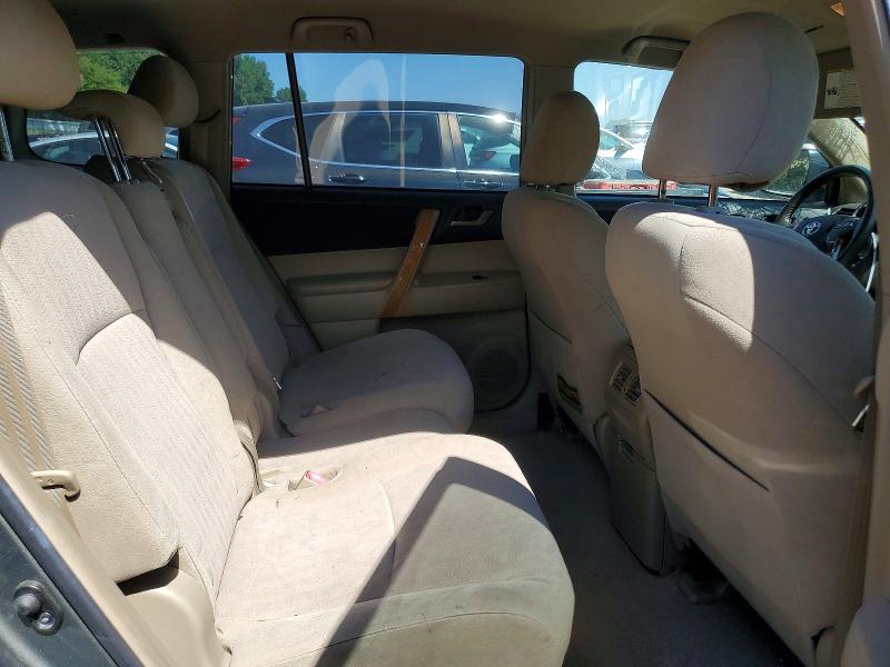 60557536 :رقم المزاد ، JTEEW41A482002638 vin ، 2008 Toyota Highlander مزاد بيع