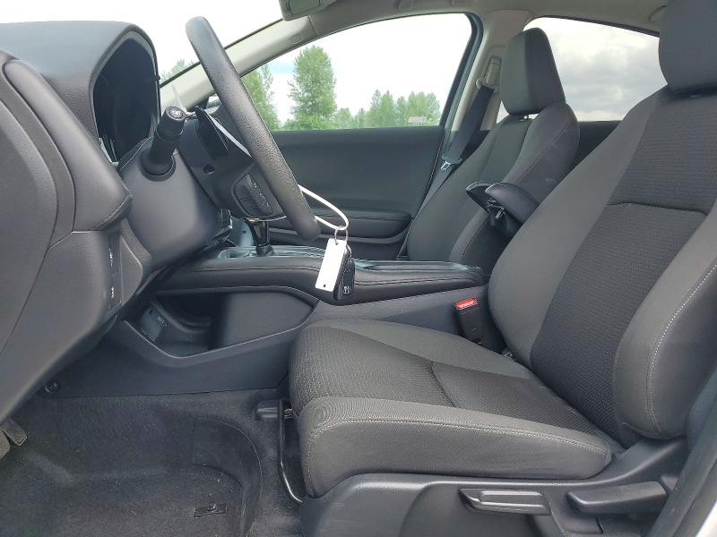 Продаж на аукціоні авто 2022 Honda Hr-v, vin: 3CZRU6H55NM705826, номер лоту: 59381506