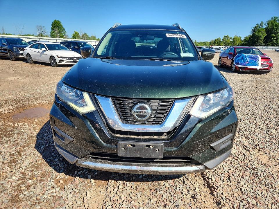 Продаж на аукціоні авто 2019 Nissan Rogue, vin: 5N1AT2MV2KC716165, номер лоту: 60482066