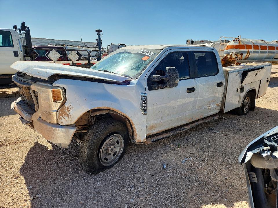Auction sale of the 2022 Ford F250, vin: 1FT7W2B68NEE17452, lot number: 62830496