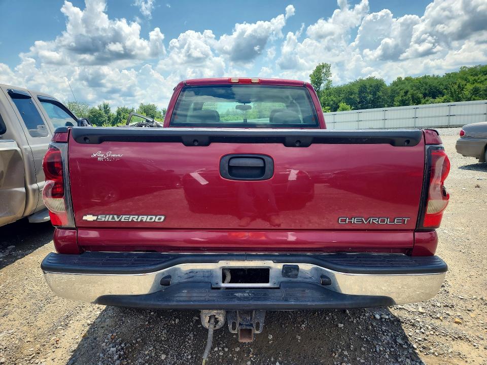 Продажа на аукционе авто 2005 Chevrolet Silverado, vin: 2GCEK19B051330257, номер лота: 59086336