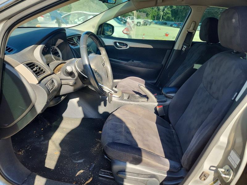 Aukcja sprzedaży 2013 Nissan Sentra, vin: 3N1AB7AP4DL782186, numer aukcji: 59150676