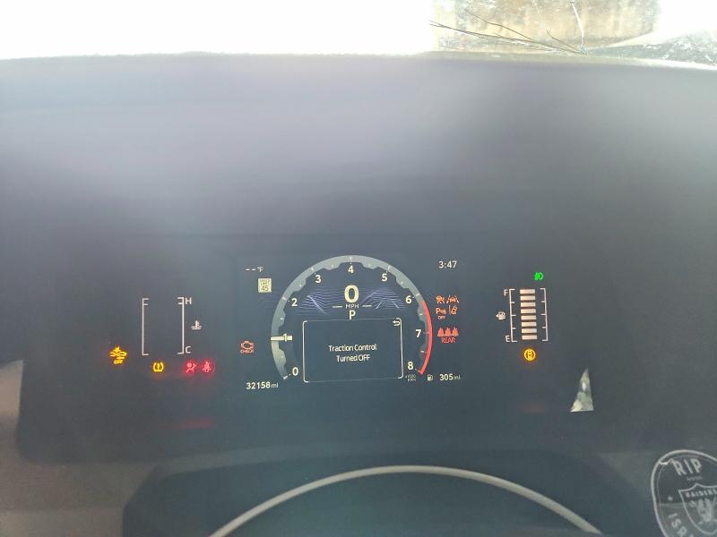 60873476 :رقم المزاد ، 3TMLB5JN7SM110333 vin ، 2025 Toyota Tacoma مزاد بيع