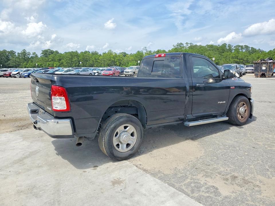 61858896 :رقم المزاد ، 3C6MR5AJ7NG143193 vin ، 2022 Ram 2500 مزاد بيع