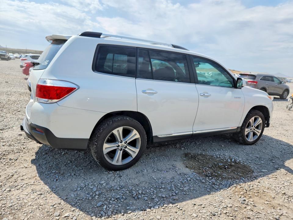 Aukcja sprzedaży 2013 Toyota Highlander, vin: 5TDDK3EH7DS253332, numer aukcji: 60720646