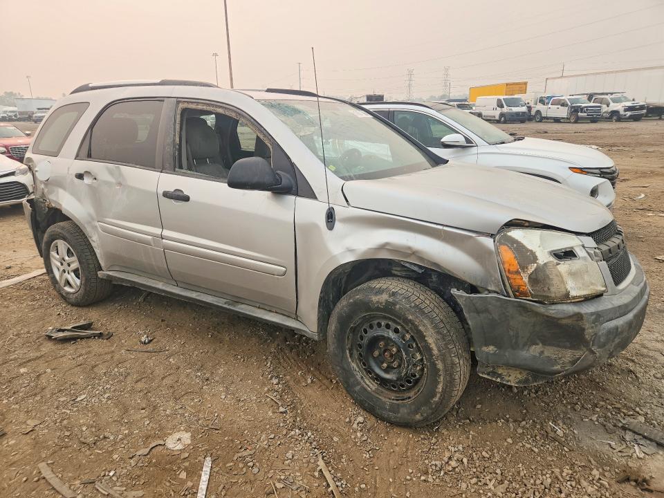 Продажа на аукционе авто 2005 Chevrolet Equinox, vin: 2CNDL13F756205730, номер лота: 61667196