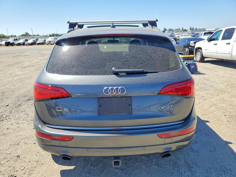 Aukcja sprzedaży 2015 Audi Q5, vin: WA1LFAFP7FA110434, numer aukcji: 60891376