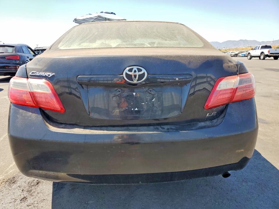 Aukcja sprzedaży 2007 Toyota Camry, vin: 4T1BE46K77U190212, numer aukcji: 62123636
