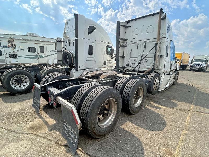 Продаж на аукціоні авто 2026 Freightliner Cascadia 126, vin: 3AKNHHDR7TSWP8427, номер лоту: 58264016