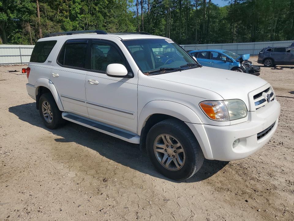 Продаж на аукціоні авто 2006 Toyota Sequoia, vin: 5TDBT44A46S262040, номер лоту: 59649486