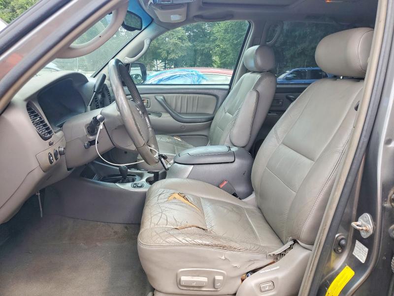Aukcja sprzedaży 2004 Toyota Sequoia, vin: 5TDBT48A54S216529, numer aukcji: 62008426