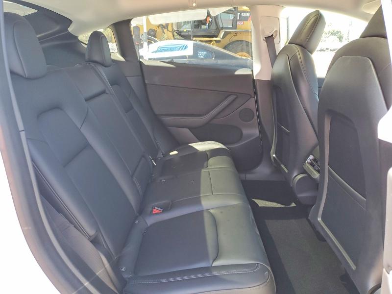 Aukcja sprzedaży 2021 Tesla Model Y, vin: 5YJYGDEE8MF138628, numer aukcji: 59727706