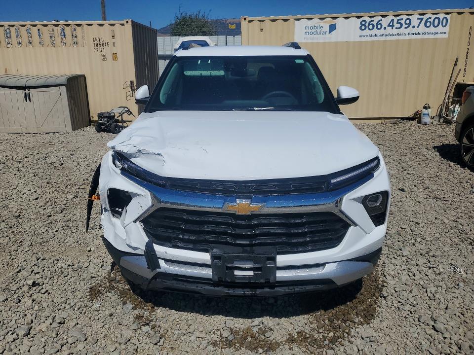 Продаж на аукціоні авто 2025 Chevrolet Trailblazer, vin: KL79MRSL1SB219481, номер лоту: 63390656
