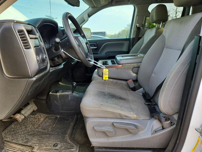 2018 Chevrolet Silverado მანქანა იყიდება აუქციონზე, vin: 1GCVKPEC4JZ270163, აუქციონის ნომერი: 60415256