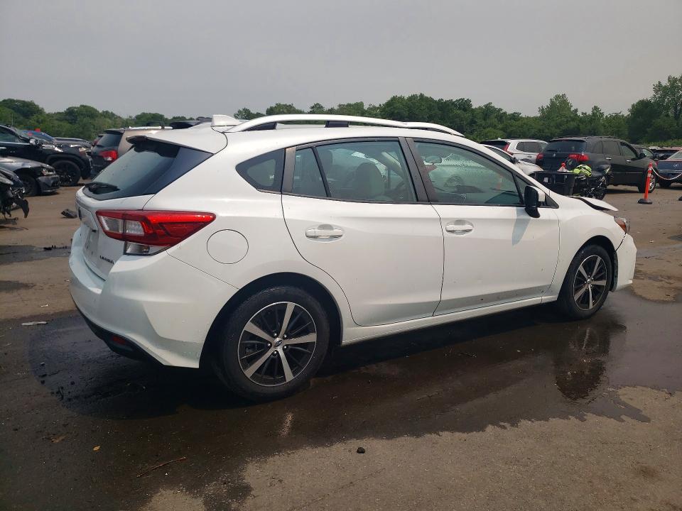 Продажа на аукционе авто 2019 Subaru Impreza, vin: 4S3GTAD66K3715862, номер лота: 60873976
