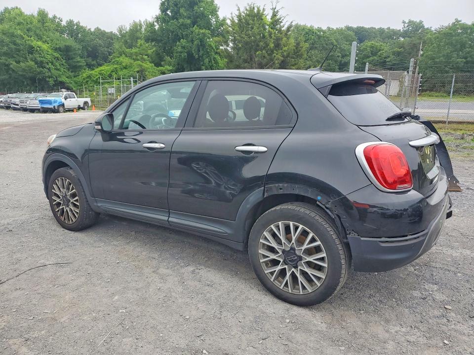 Aukcja sprzedaży 2016 Fiat 500x, vin: ZFBCFYCT3GP497100, numer aukcji: 60006166