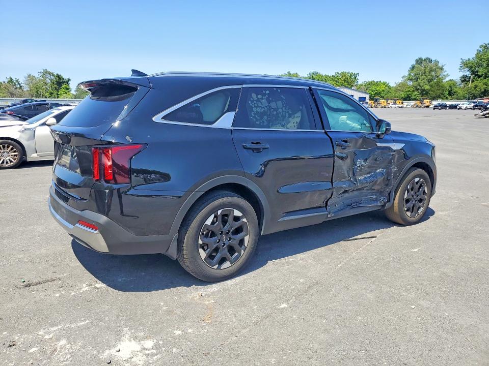 Продаж на аукціоні авто 2024 Kia Sorento, vin: 5XYRL4JC3RG277330, номер лоту: 62267726