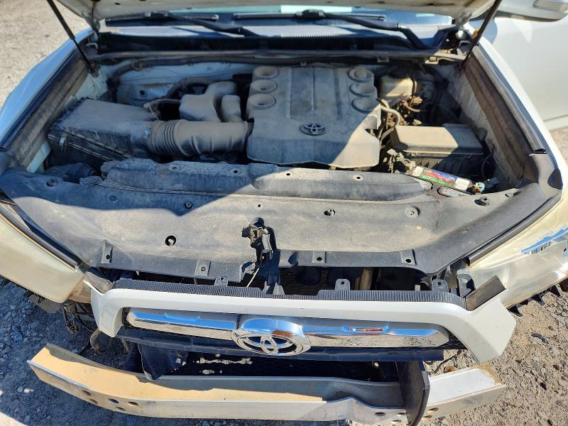 Продаж на аукціоні авто 2013 Toyota 4runner, vin: JTEZU5JRXD5059504, номер лоту: 59879656