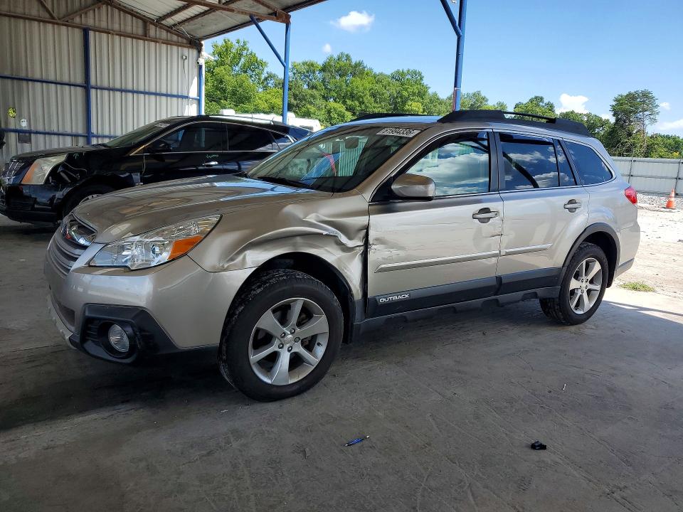 61994336 :رقم المزاد ، 4S4BRCMC7E3293823 vin ، 2014 Subaru Outback مزاد بيع