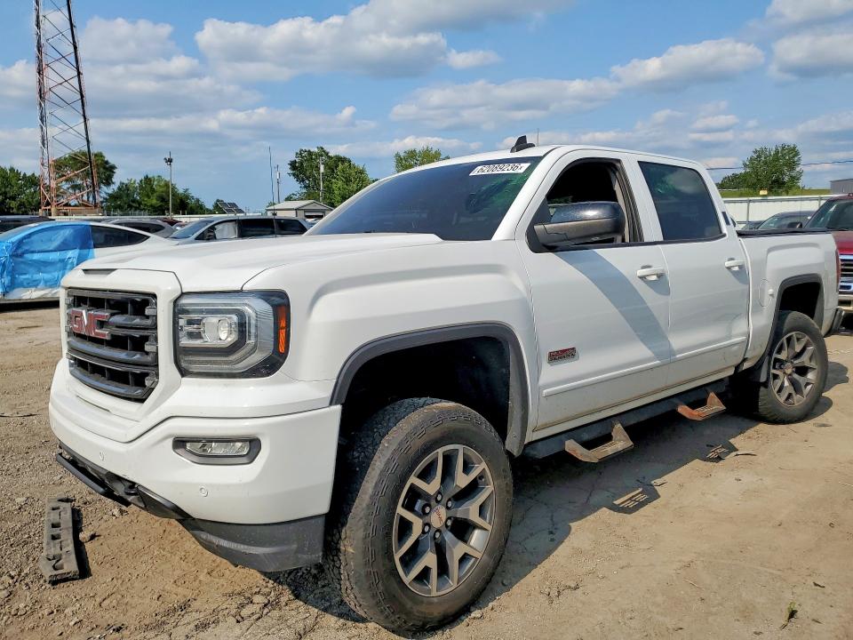 Aukcja sprzedaży 2017 Gmc Sierra, vin: 3GTU2NEC0HG483153, numer aukcji: 62089236