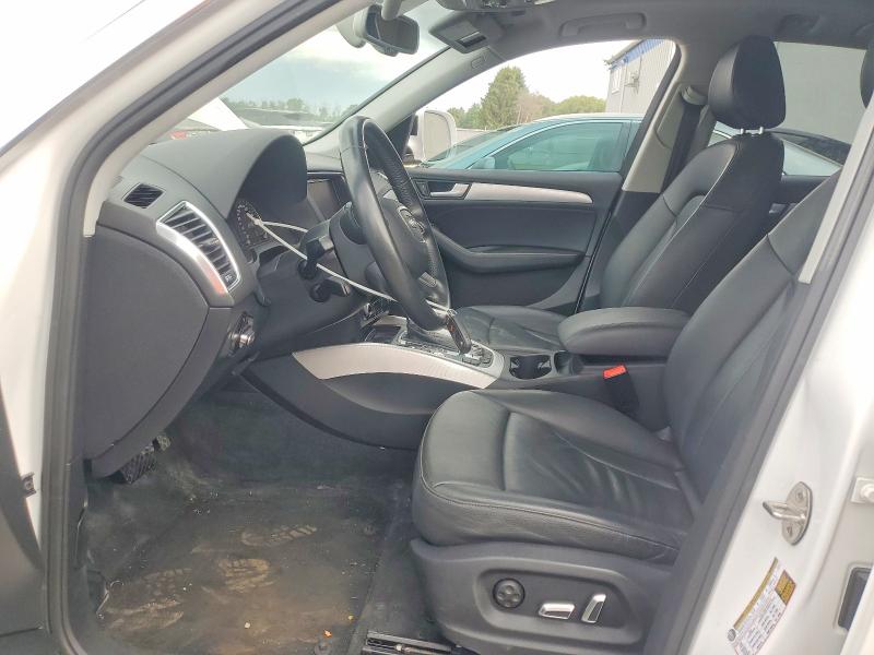 Продаж на аукціоні авто 2015 Audi Q5, vin: WA1VFCFP5FA108234, номер лоту: 58820456