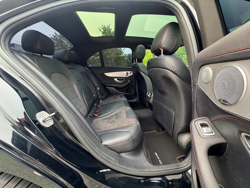 Aukcja sprzedaży 2018 Mercedes-benz C, vin: 55SWF6EB8JU262453, numer aukcji: 61436216
