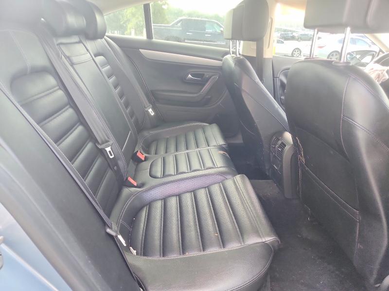 2013 Volkswagen Cc მანქანა იყიდება აუქციონზე, vin: WVWBP7AN6DE507369, აუქციონის ნომერი: 62509556