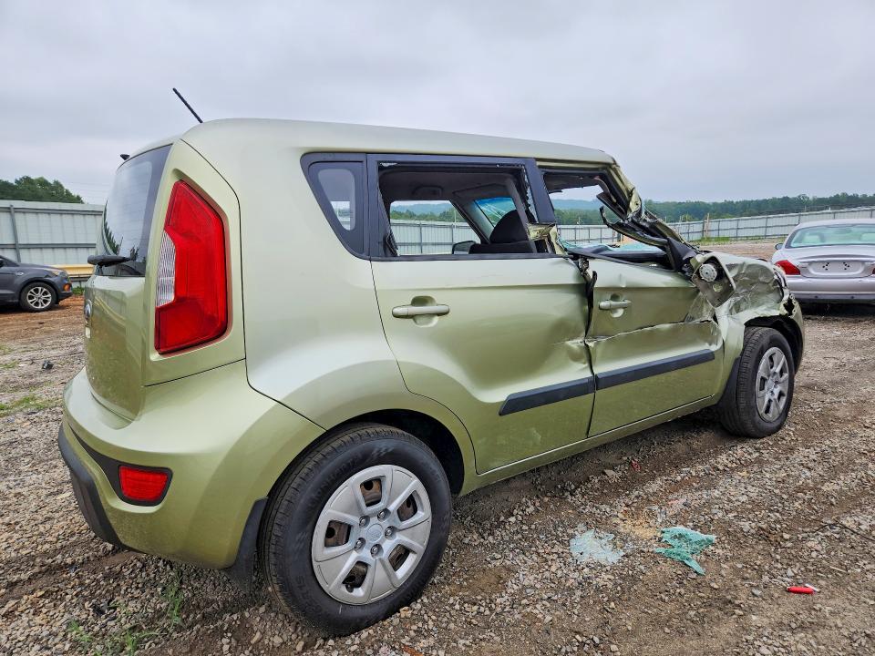 Продаж на аукціоні авто 2013 Kia Soul, vin: KNDJT2A58D7631643, номер лоту: 61594266