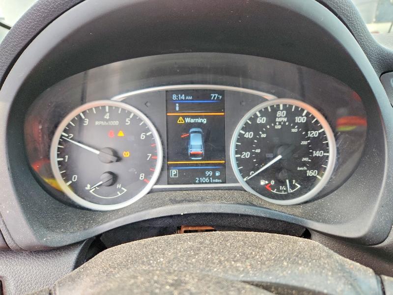 58160536 :رقم المزاد ، 3N1AB7AP4KY278835 vin ، 2019 Nissan Sentra مزاد بيع