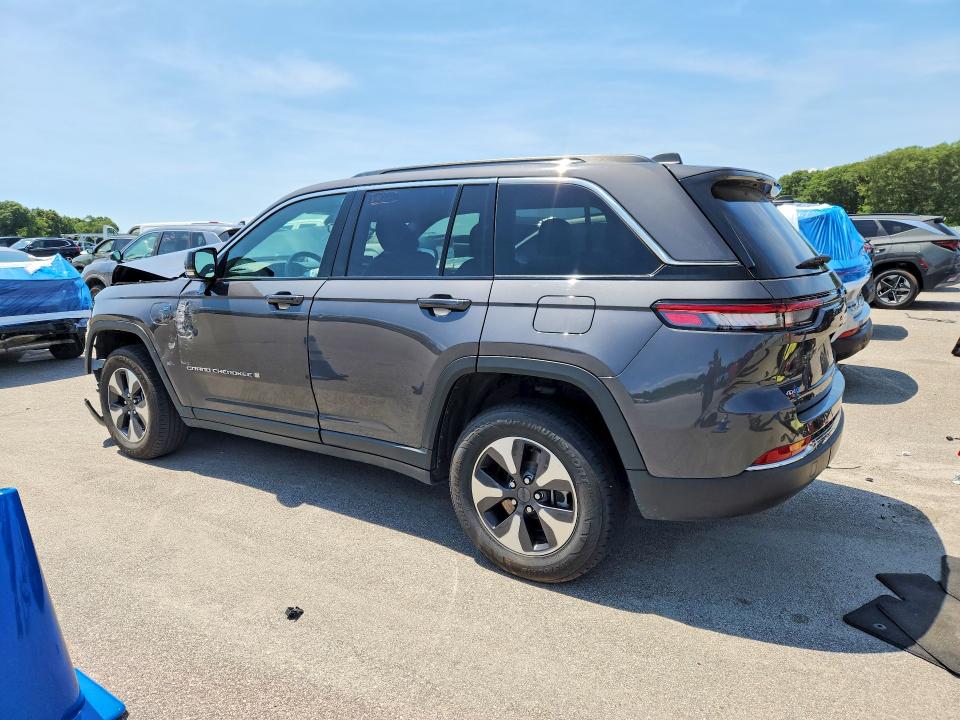 61798126 :رقم المزاد ، 1C4RJYB65RC115922 vin ، 2024 Jeep Grand Cherokee مزاد بيع