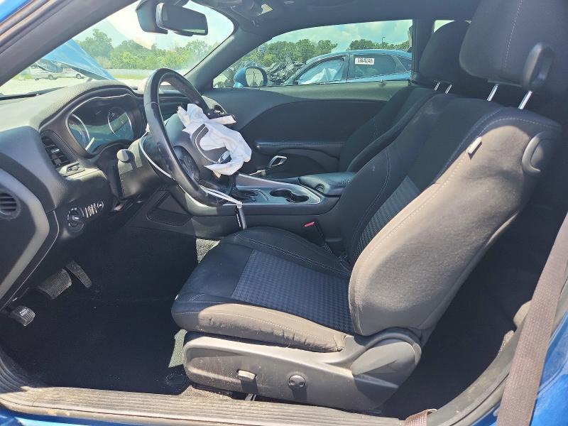 2022 Dodge Challenger მანქანა იყიდება აუქციონზე, vin: 2C3CDZAG6NH212152, აუქციონის ნომერი: 59326656