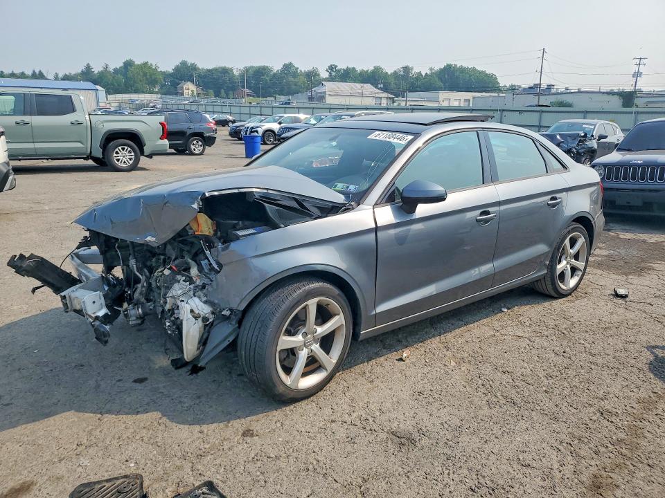 Aukcja sprzedaży 2016 Audi A3, vin: WAUB8GFF4G1042176, numer aukcji: 61188446