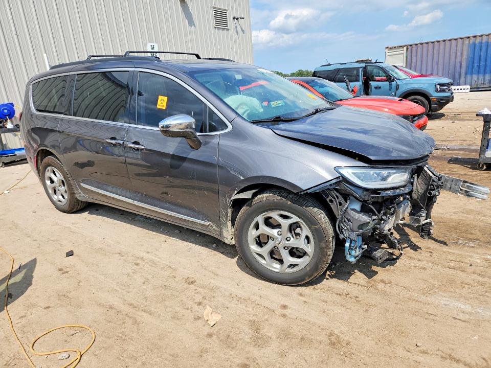 Aukcja sprzedaży 2022 Chrysler Pacifica, vin: 2C4RC3GGXNR174884, numer aukcji: 62234056